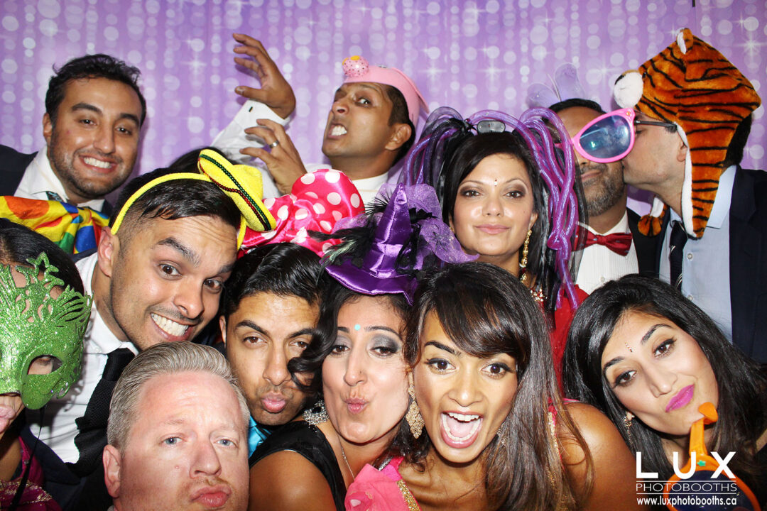photo booth wedding