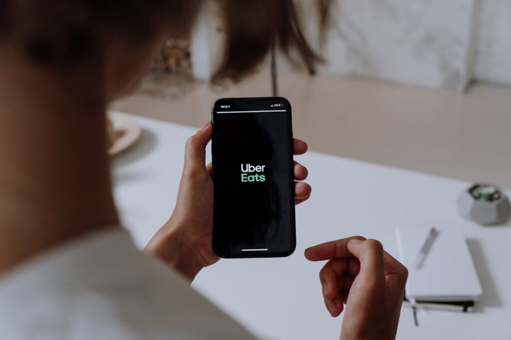 How to Make Money with Uber Eat