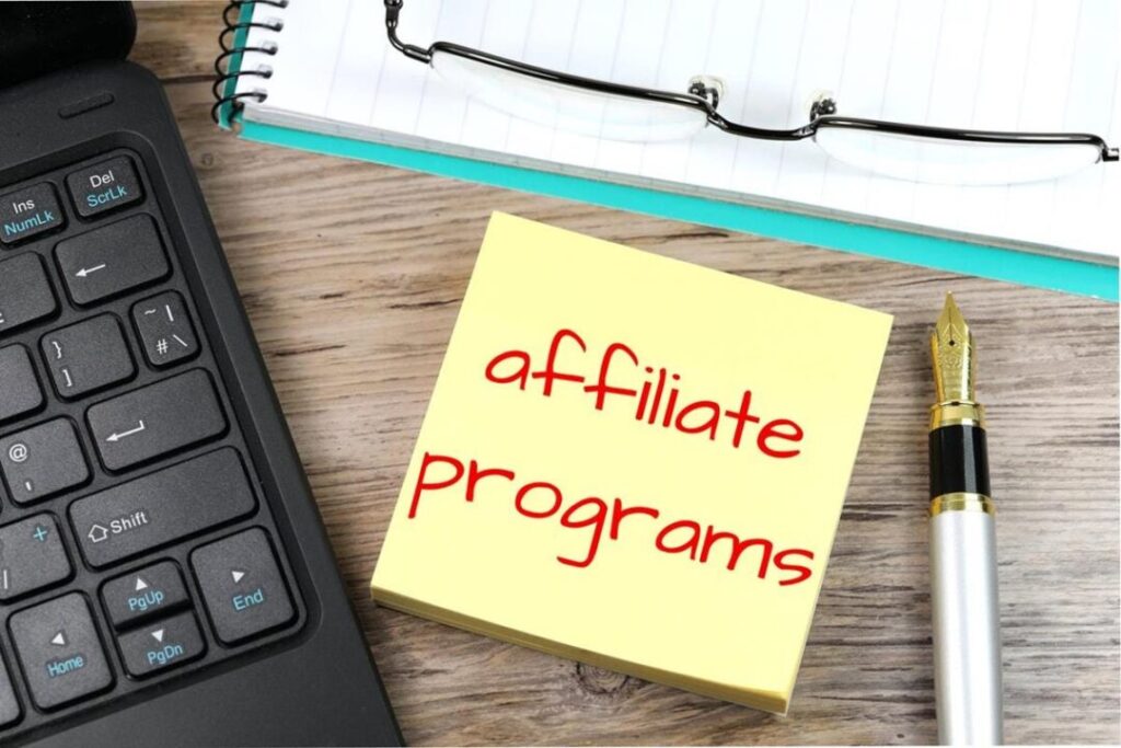 Affiliate marketing