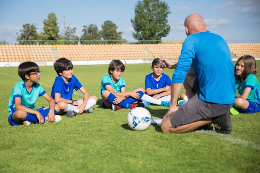 Youth soccer