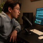 VOICE OVER ACTOR